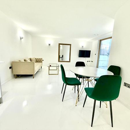 Leeds Train Station City Centre Villa Style Flat Экстерьер фото