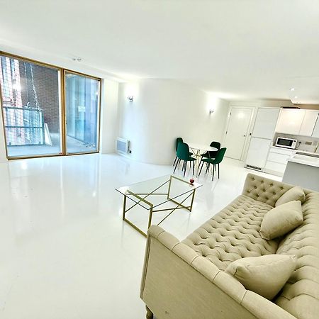Leeds Train Station City Centre Villa Style Flat Экстерьер фото