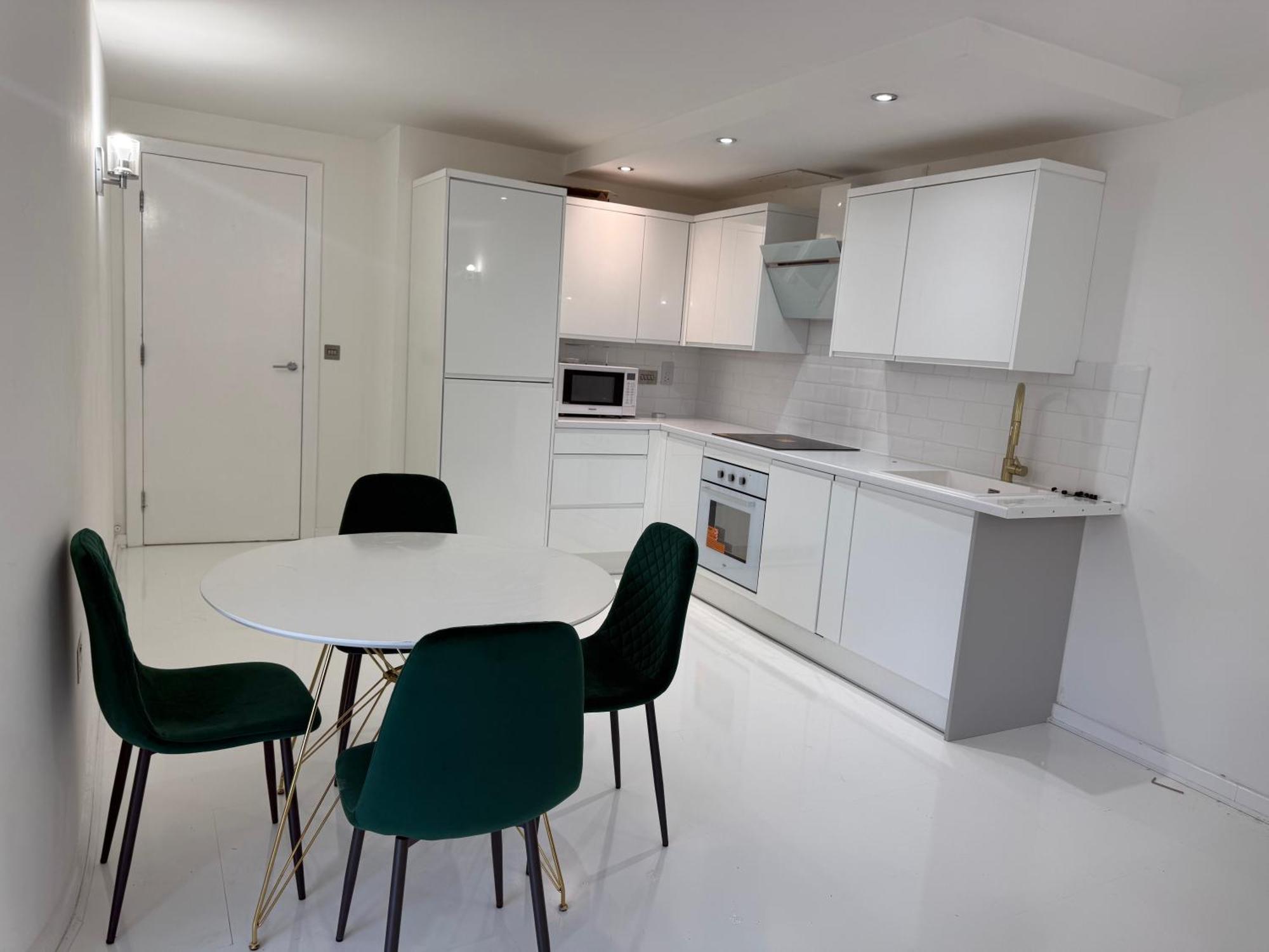 Leeds Train Station City Centre Villa Style Flat Экстерьер фото