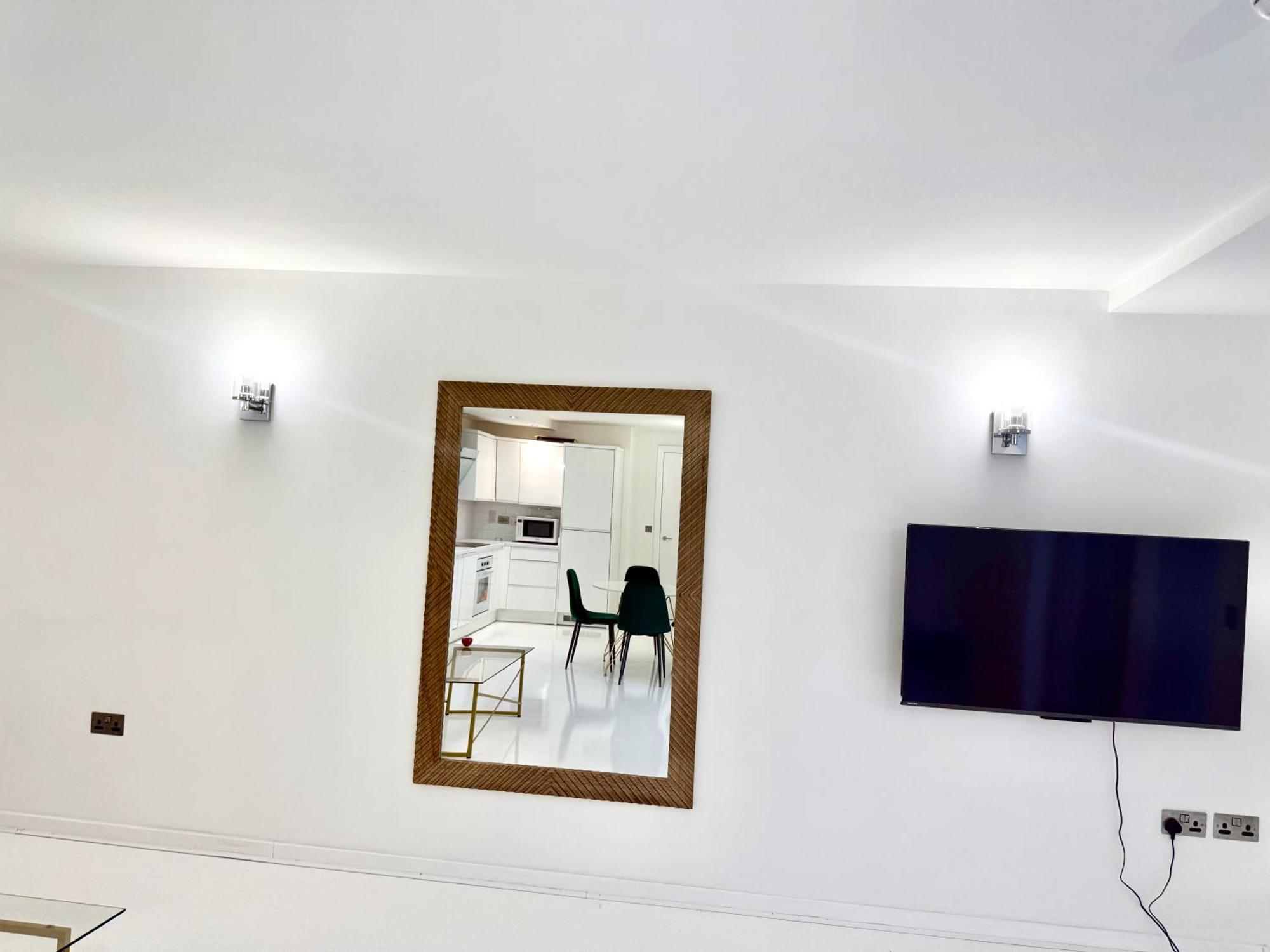 Leeds Train Station City Centre Villa Style Flat Экстерьер фото