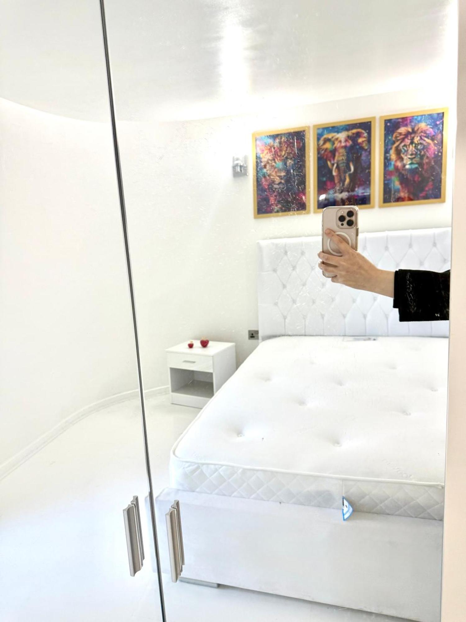 Leeds Train Station City Centre Villa Style Flat Экстерьер фото