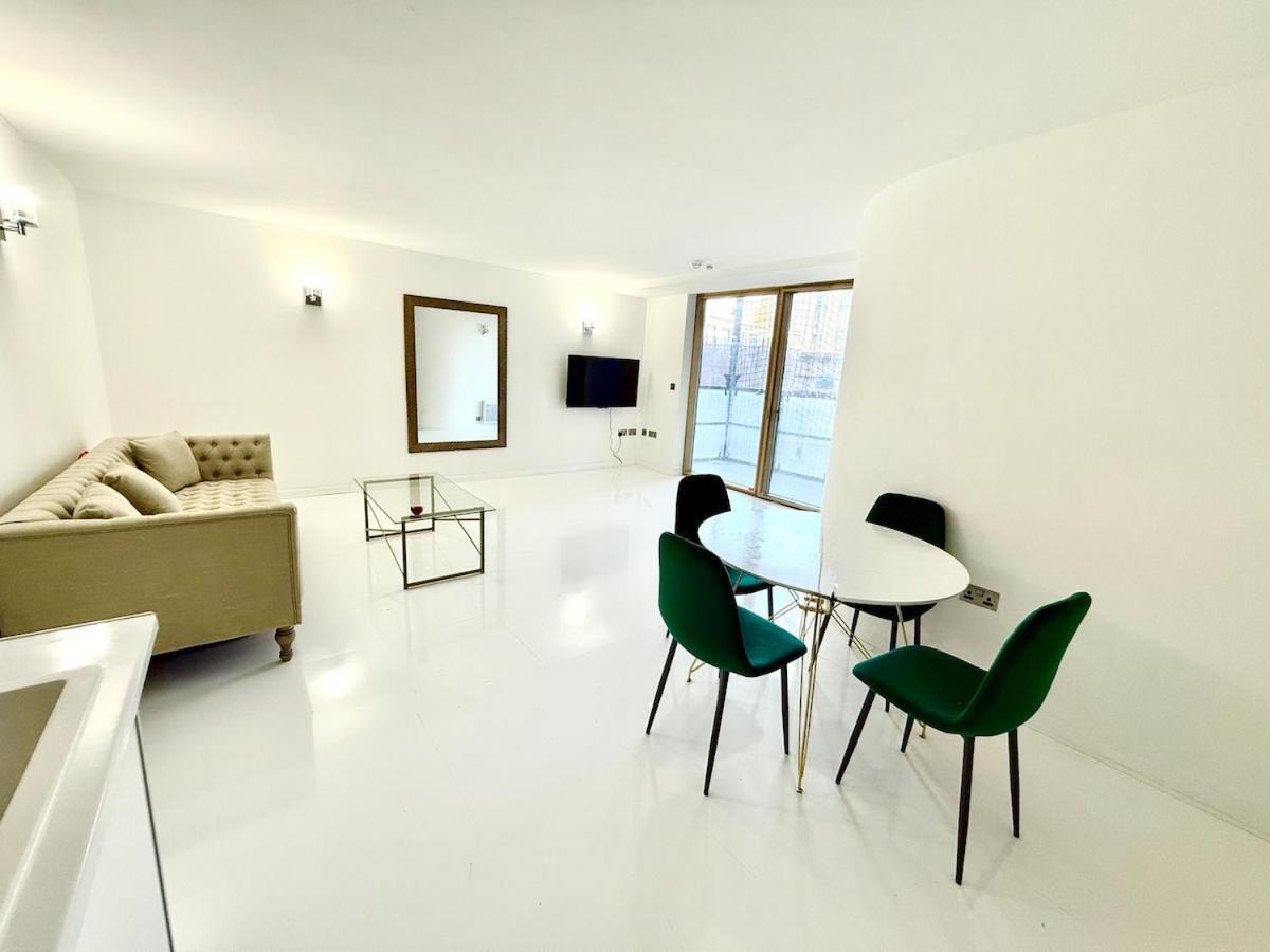 Leeds Train Station City Centre Villa Style Flat Экстерьер фото