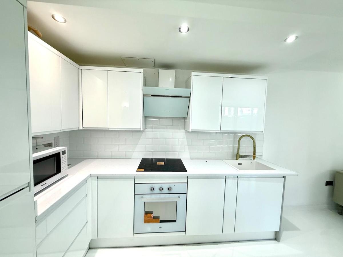 Leeds Train Station City Centre Villa Style Flat Экстерьер фото
