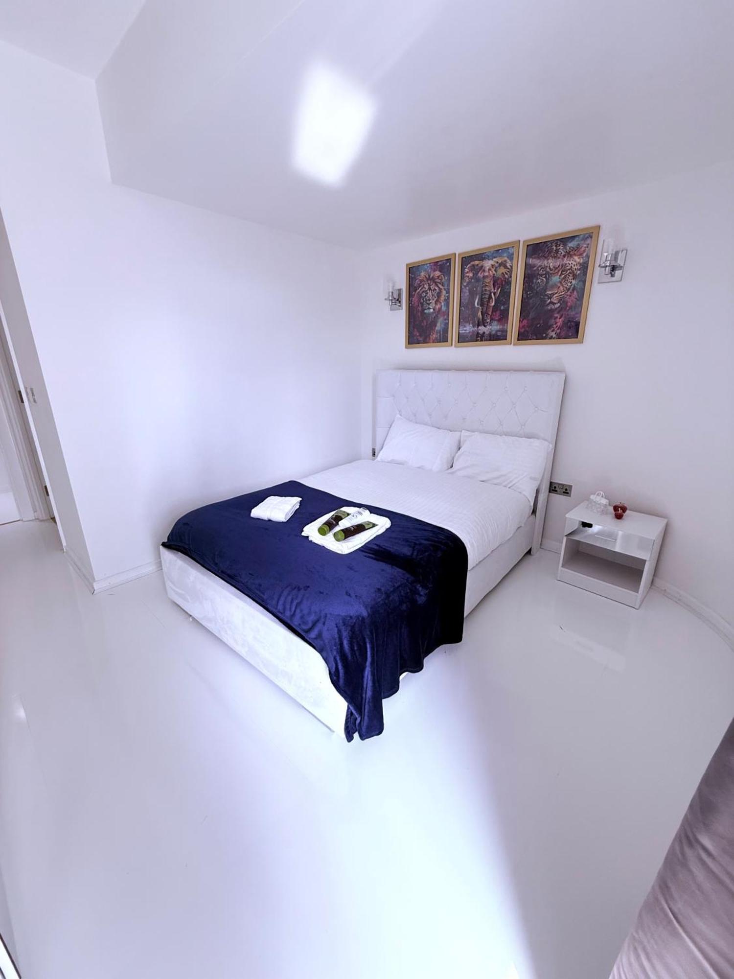 Leeds Train Station City Centre Villa Style Flat Экстерьер фото